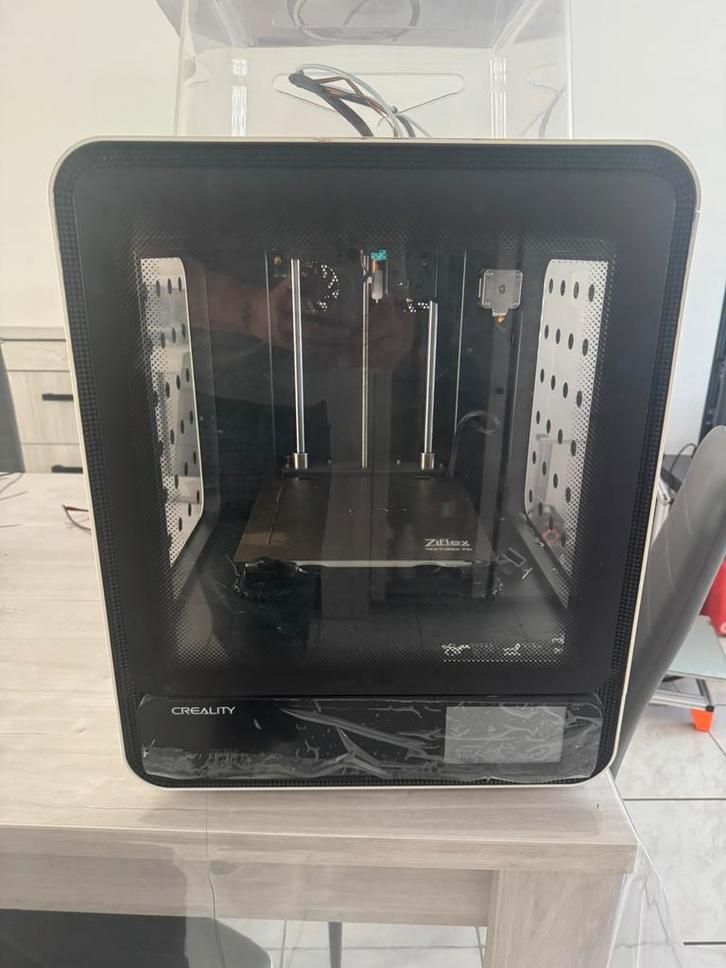 Creality cr200B, Computers en Software, 3D Printers, Zo goed als nieuw, Ophalen