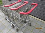 winkelwagen, Ophalen