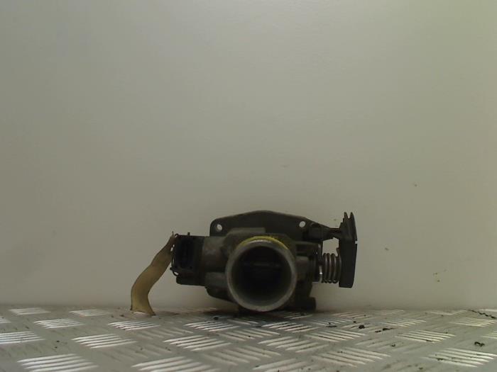 Gasklephuis van een Ford KA, Auto-onderdelen, Motor en Toebehoren, Gebruikt, 3 maanden garantie, Ophalen of Verzenden