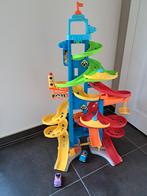 speelgoed garage Fisher-Price Little People, Kinderen en Baby's, Ophalen, Gebruikt, Speelset