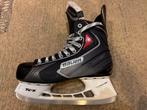 IJSHOCKEYSCHAATSEN BAUER VAPOR X40 (MAAT 44.5), Gebruikt, Bauer, Ophalen of Verzenden, IJshockeyschaatsen