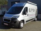 Peugeot Boxer L3H2 163PK 2019  –BTW Aftb. –Gekeurd -1st eig., Auto's, Voorwielaandrijving, 4 deurs, Stof, Euro 6