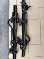 2x Thule ProRide 598, Ophalen, Brede banden, Zo goed als nieuw, Dakdrager