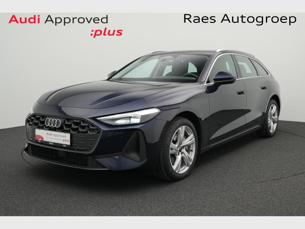 Audi A5 Avant A5 Avant 2.0 TFSI Attraction S tronic, Automaat, Break, https://public.car-pass.be/vhr/995c2eb3-8671-4ec9-b174-643c8b2a2112