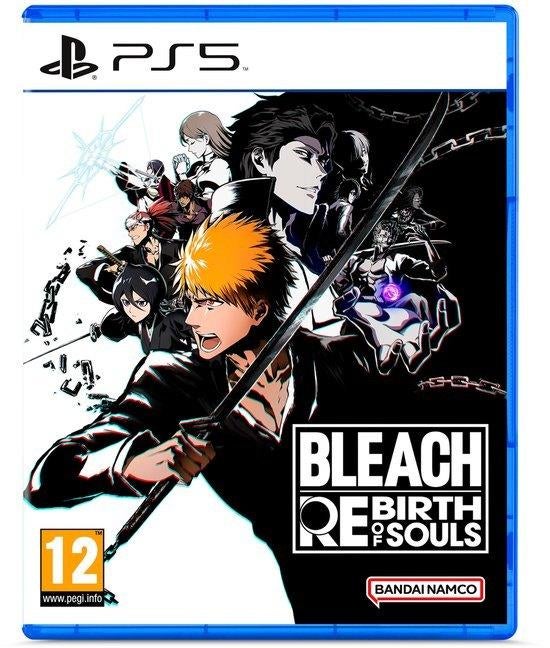 Ps5 Bleach Rebirth Of Souls Nieuw., Consoles de jeu & Jeux vidéo, Jeux | Sony PlayStation 5, Neuf, 1 joueur, À partir de 12 ans