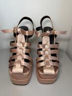 Roze plateau hakken maat 37 – zeer goede staat, Vêtements | Femmes, Chaussures, Rose, Chaussures à haut talons, Comme neuf, Enlèvement