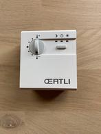 Oertli thermostaat, Ophalen, Zo goed als nieuw