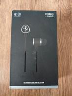 Ferrari by Logic3 G150 Cavallino Collection - In-ear oortjes, Computers en Software, Ophalen of Verzenden, Nieuw, Bedraad