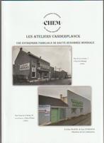 Les ateliers Vanderplanck. Bois d'Haine et Fayt lez Manage., Enlèvement ou Envoi, Neuf, Eveline Mainil et Guy Symoens