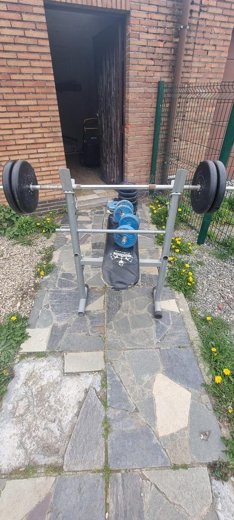 Fitnes toestellen voor goede prijs, Sport en Fitness, Fitnessmaterialen, Gebruikt, Overige typen, Armen, Benen, Borst, Buik, Rug