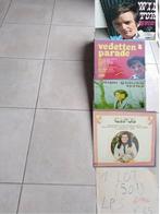 1 Lot van 50 elpees zoals op de afbeelding en beschrijving!, Cd's en Dvd's, Vinyl | Overige Vinyl, Ophalen, Gebruikt