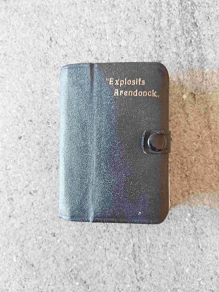 Speelkaarten Cartes Arendonck Dovo Arendonk Antwerpen Leger, Verzenden, Landmacht, Foto of Poster