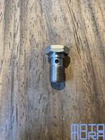 RVS banjo bout enkel M10x1.00, Neuf, -, -, -