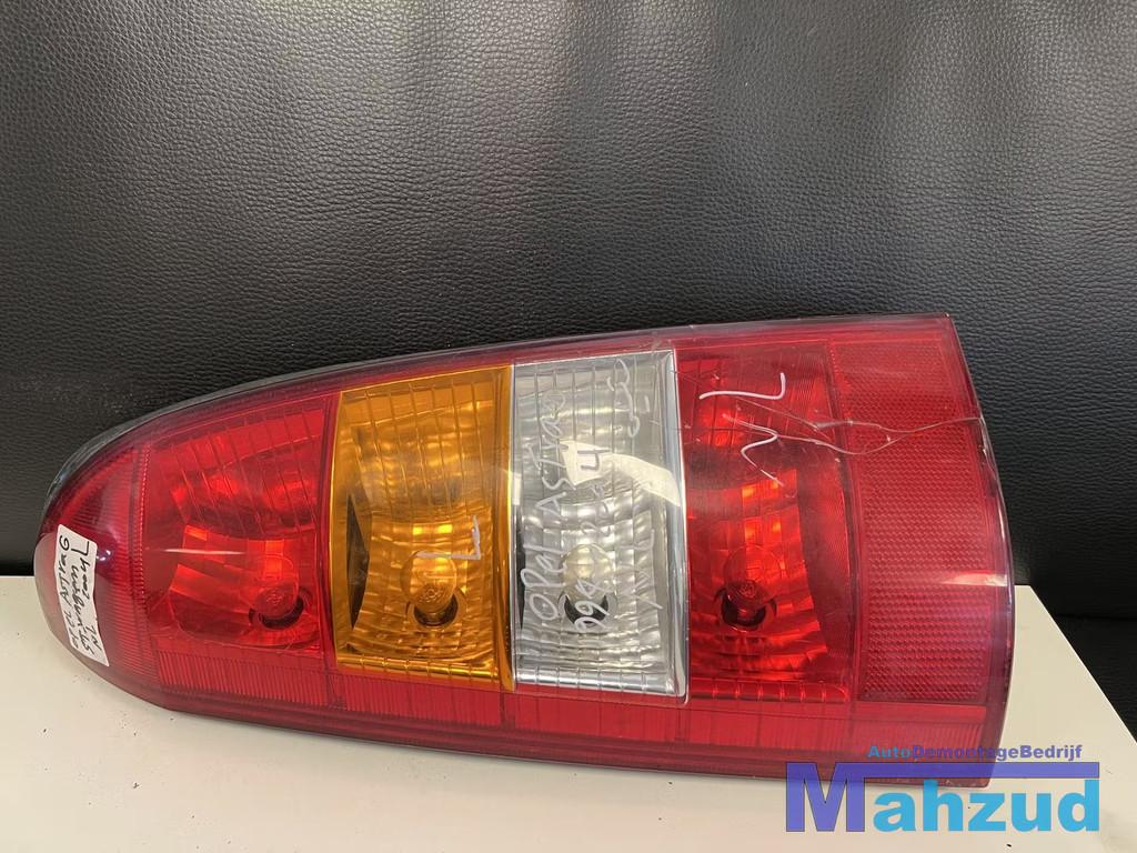 OPEL ASTRA G Station LINKS achterlicht fitting 1998-2004, Opel Automobile GmbH, Opel, Bahnhofsplatz 1
65423  Russelsheim am Main, DE