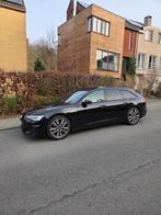 AUDI A6 4.0 TDI - HYBRIDE - 2022 - 101000KM - 204 CH - FULL, Autos, Cuir, Interruption de démarrage, Achat, Euro 6