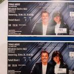 2 Tickets 26/03/26 Thomas Anders Modern Talking Dusseldorf, Tickets & Billets, Concerts | Pop, Deux personnes, Mars