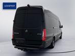 Mercedes-Benz Sprinter 317 1.9 CDI L4H2 Select Navigatie Tre, Automaat, Zwart, Mercedes-Benz, Bedrijf