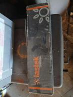 Lastek baguette, Enlèvement