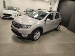 DACIA SANDERO STEPWAY BENZINE/53.000 KM/TOP STAAT, Autos, Achat, Entreprise, Noir, Sandero