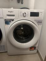 Machine à laver Whirlpool 9 kg + seche linge KOENIC 8KG A++, Electroménager, 8 à 10 kg, Enlèvement, Neuf, Classe énergétique A ou plus économe