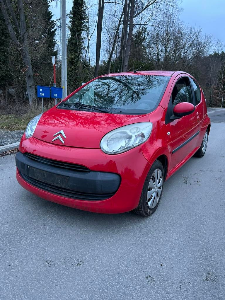 Citroën C1, C1, Handgeschakeld, Particulier, Euro 4
