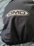 Mat zwarte helm, maat S, Motoren, Kleding | Motorhelmen, Ophalen, S