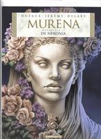 MURENA N13 "DE NERONIA" - EERSTE DRUK 2025 STOCKSTAAT, Eén stripboek, Jean Dufaux, Nieuw, Ophalen of Verzenden