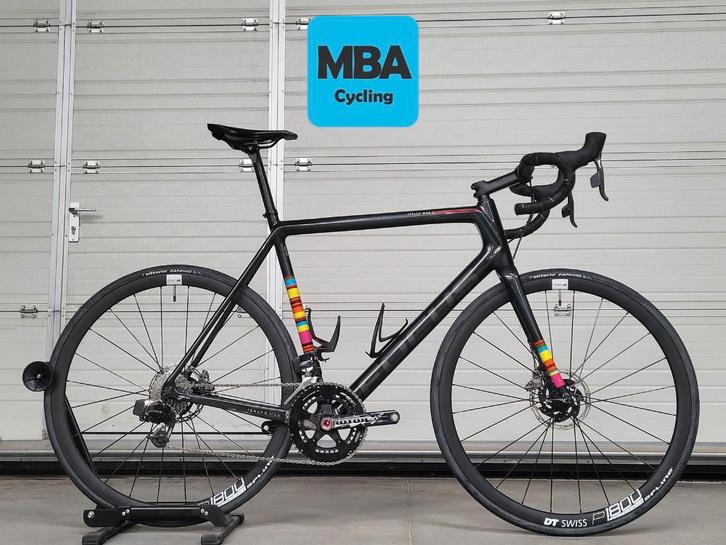 Focus Izalco Max racefiets (Sram Red AXS), Sport en Fitness, Wielrennen, Gebruikt, Ophalen