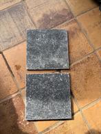 Pavés en pierre naturelle, Tuin en Terras, Tegels en Klinkers, Ophalen, Overige typen, Zo goed als nieuw, Natuursteen