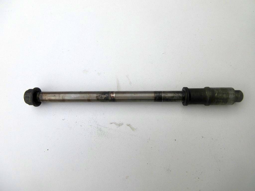 Honda VT700 achterwielas achteras wielas VT 700 C Shadow as, Motos, Pièces | Honda, Utilisé, Enlèvement ou Envoi