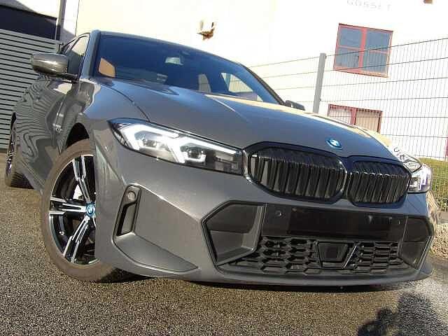 BMW 320 eA PHEV, Autos, Argent ou Gris, Achat, Entreprise, Automatique