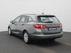 Opel Astra Sports Tourer 1.2 Turbo 81kW S/S Edition, Autos, Argent ou Gris, Achat, 1250 kg, Entreprise
