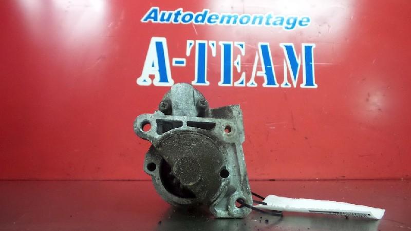 STARTMOTOR Nissan Kubistar (F10) (M000T91581), Auto-onderdelen, Motor en Toebehoren, Nissan, Gebruikt