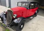 Citroën Rosalie 1933, Particulier, Te koop, Citroën