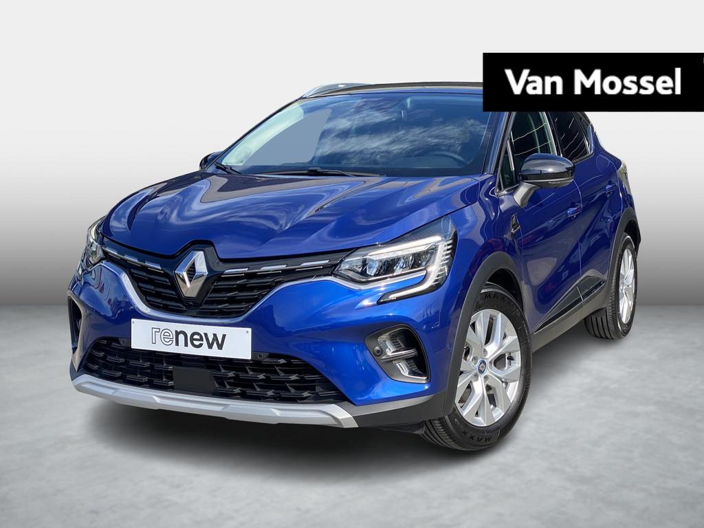 Renault Captur Intens E-Tech plug-in hybrid (automatique), https://public.car-pass.be/vhr/80cc91be-0baf-4a31-82d2-a3010b792a10