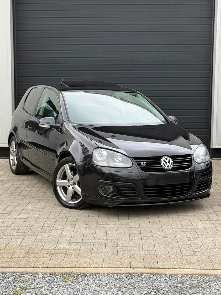 Volkswagen Golf 5 GT Sport  1.4 TSI Essence, Autos, Achat, Entreprise, Boîte manuelle, 5 portes