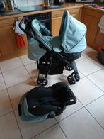 Poussette, Enlèvement ou Envoi