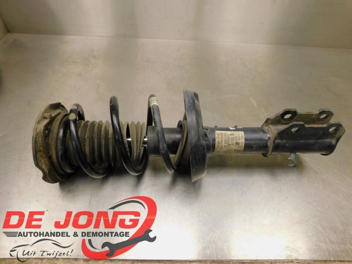 Barre amortisseur avant gauche d'un Opel Astra, Autos : Pièces & Accessoires, -, Opel, 3 mois de garantie, Utilisé