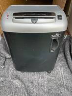 Fellowes Powershred papierversnipperaar, Enlèvement, Utilisé