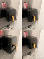 Airfryer MEDEK – Zwart met goud – In zeer goede staat, Enlèvement, Comme neuf
