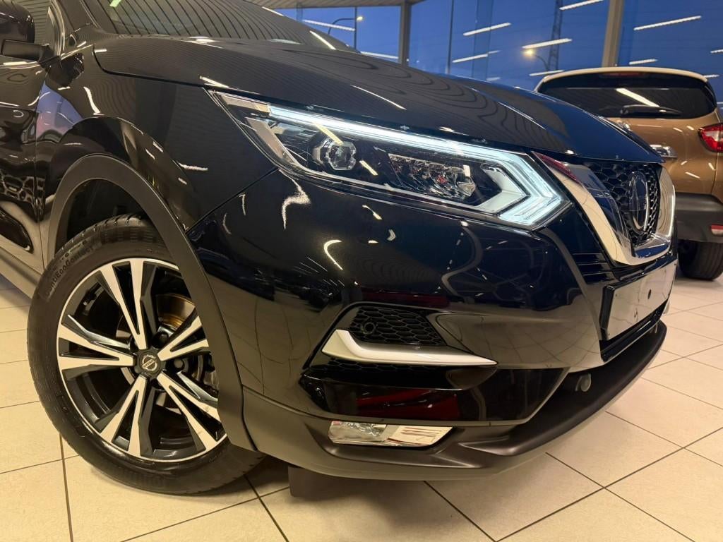 Nissan Qashqai 1.3i Benzine 103kW Euro 6, Auto's, Euro 6, Bedrijf, Handgeschakeld, 5 deurs