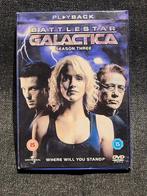 Dvd box 'Battlestar Galactica' Season 3, CD & DVD, DVD | Science-Fiction & Fantasy, Enlèvement ou Envoi, Science-Fiction, Coffret