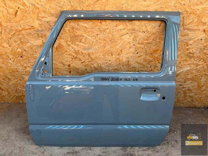 Suzuki Jimny IV 18- linker voordeur, Auto-onderdelen, Carrosserie, Deur, Suzuki, Gebruikt