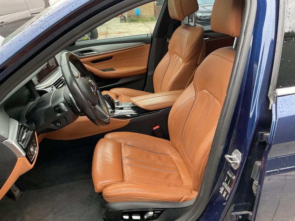 INTERIEUR BMW 5 serie Touring (G31) (01-2017/05-2022), Gebruikt, BMW