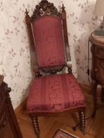 chaise ancienne, Antiquités & Art, Enlèvement