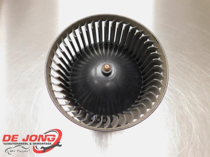Moteur de ventilation chauffage d'un Ford Fiesta, -, 3 mois de garantie, -, -