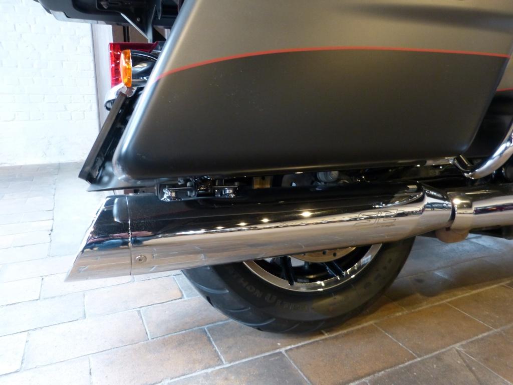 Harley-Davidson TOURING FLHTK ULTRA LIMITED (bj 2018), Harley-Davidson, 1745 cc, Cruise Control, Meer dan 35 kW