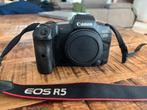 Canon eos R5, TV, Hi-fi & Vidéo, Sans zoom optique, 45 Mégapixel, Canon, Comme neuf