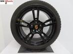 Porsche 20 inch Origineel Panamera Turbo velgen winterbanden, Auto-onderdelen, Gebruikt, -, -, Banden en Velgen