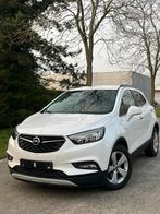 OPEL MOKKA X AUTOMMATIC 1.4 BENZINE VAN 2017  98.000KM, Auto's, Automaat, Beige, MokkaX, Wit